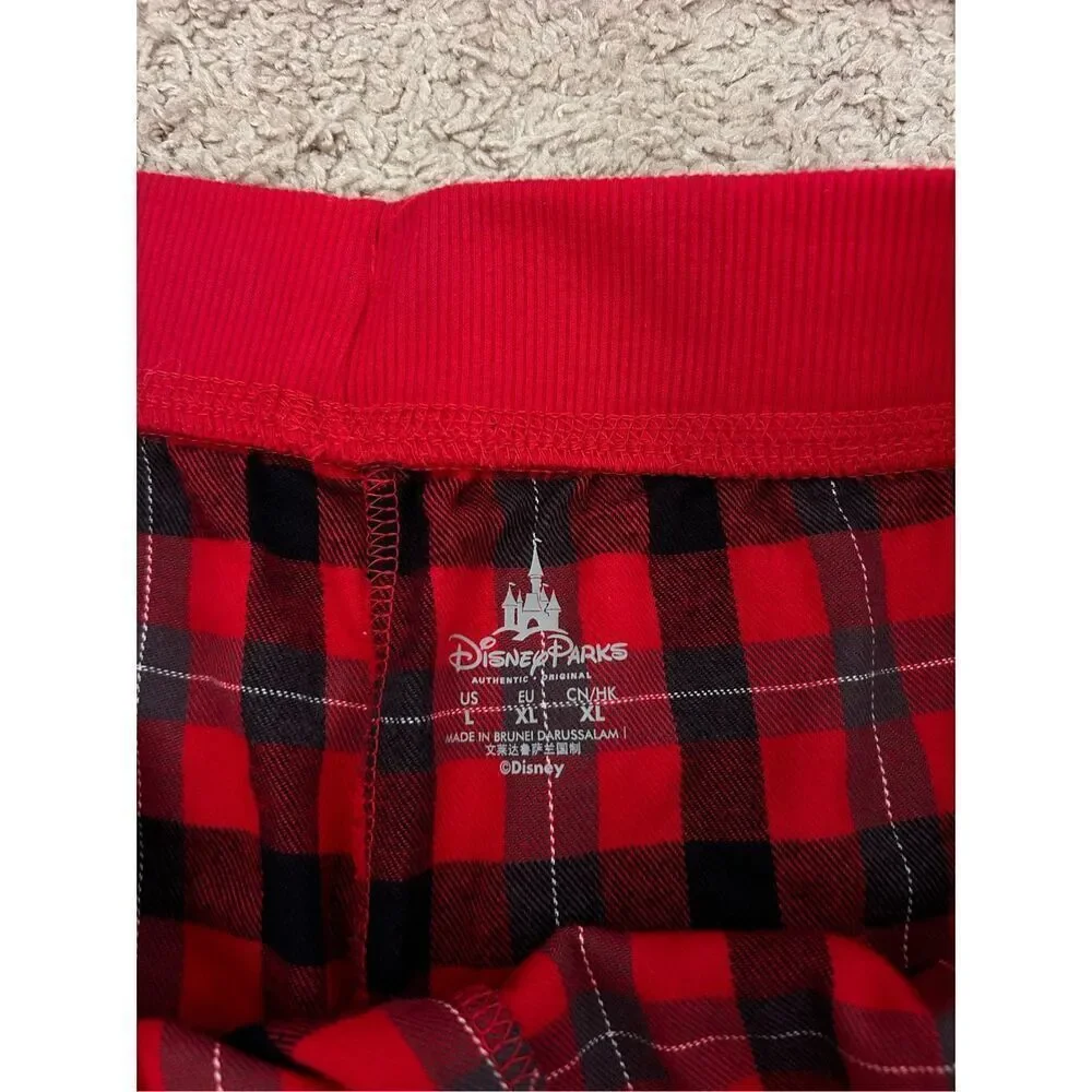 ‼️sale‼️Disney pajama set size large - Picture 4 of 4